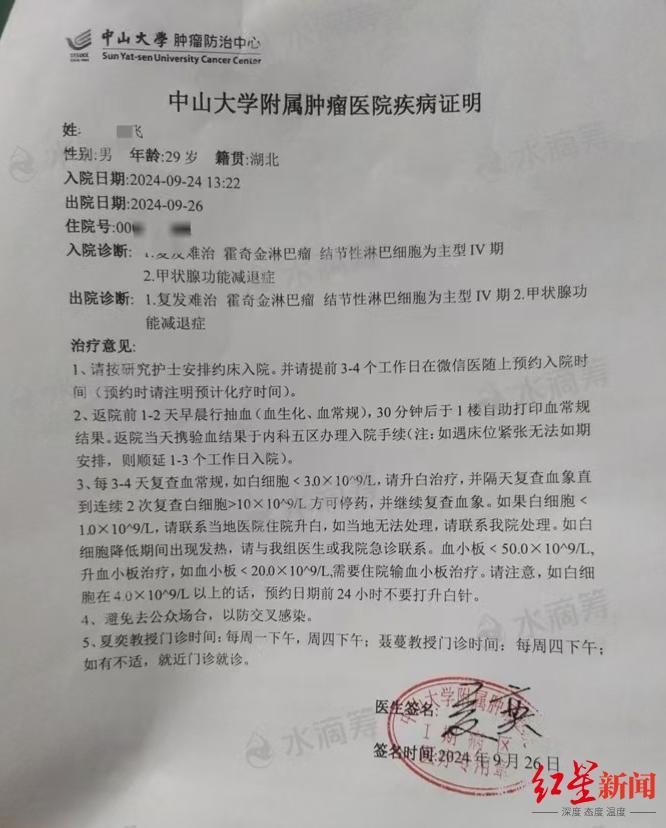 29岁抗癌者微信群筹款5天后晒新房照，水滴筹：多次隐瞒家庭房产，善款全部退还