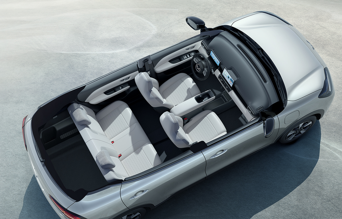 两厢车的文艺复兴?这几款纯电两厢车适合做家庭第二辆车!