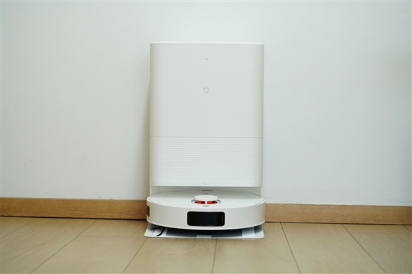 三重激光避障!米家全能扫拖机器人M30图赏