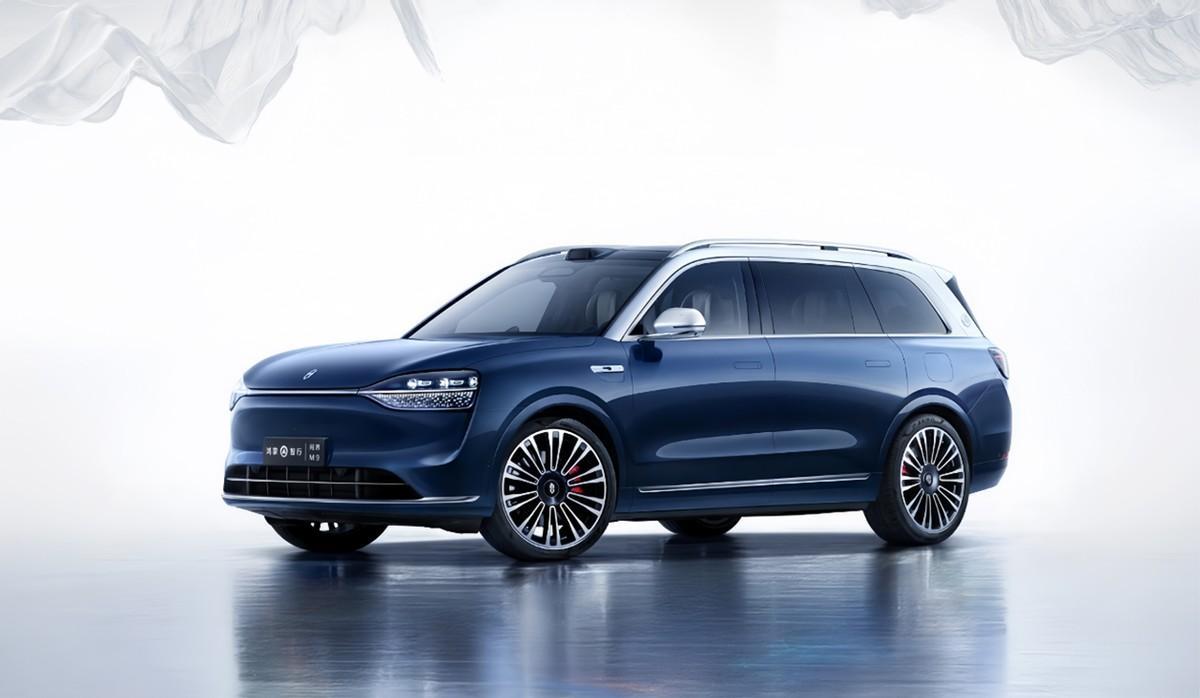 混动SUV 120km/h油耗测试:哪吒L第一,问界M9比宋PLUS还省油