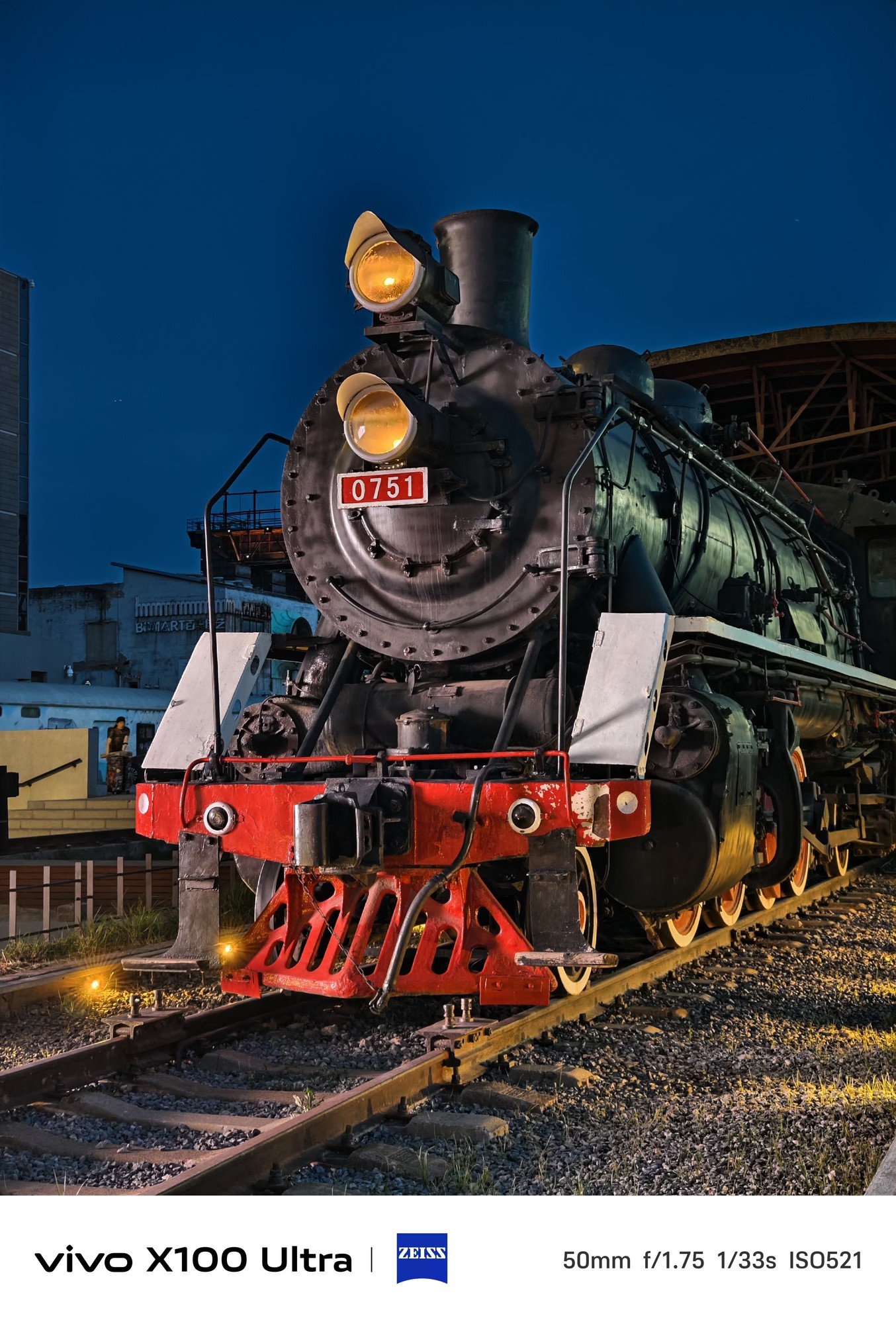 专业摄影师的新选择 vivo X100 Ultra主摄影像能力解读