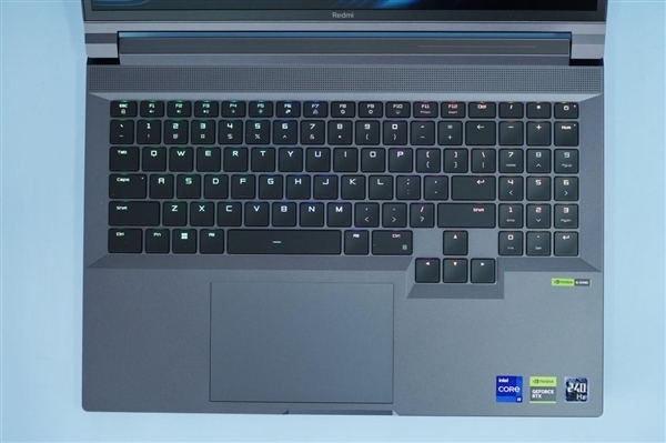 14代酷睿i9+RTX 4060!Redmi G Pro 2024图赏