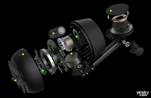 首发原生支持苹果DockKit!贝尔金自动跟踪&充电云台正式发布,仅售1359元