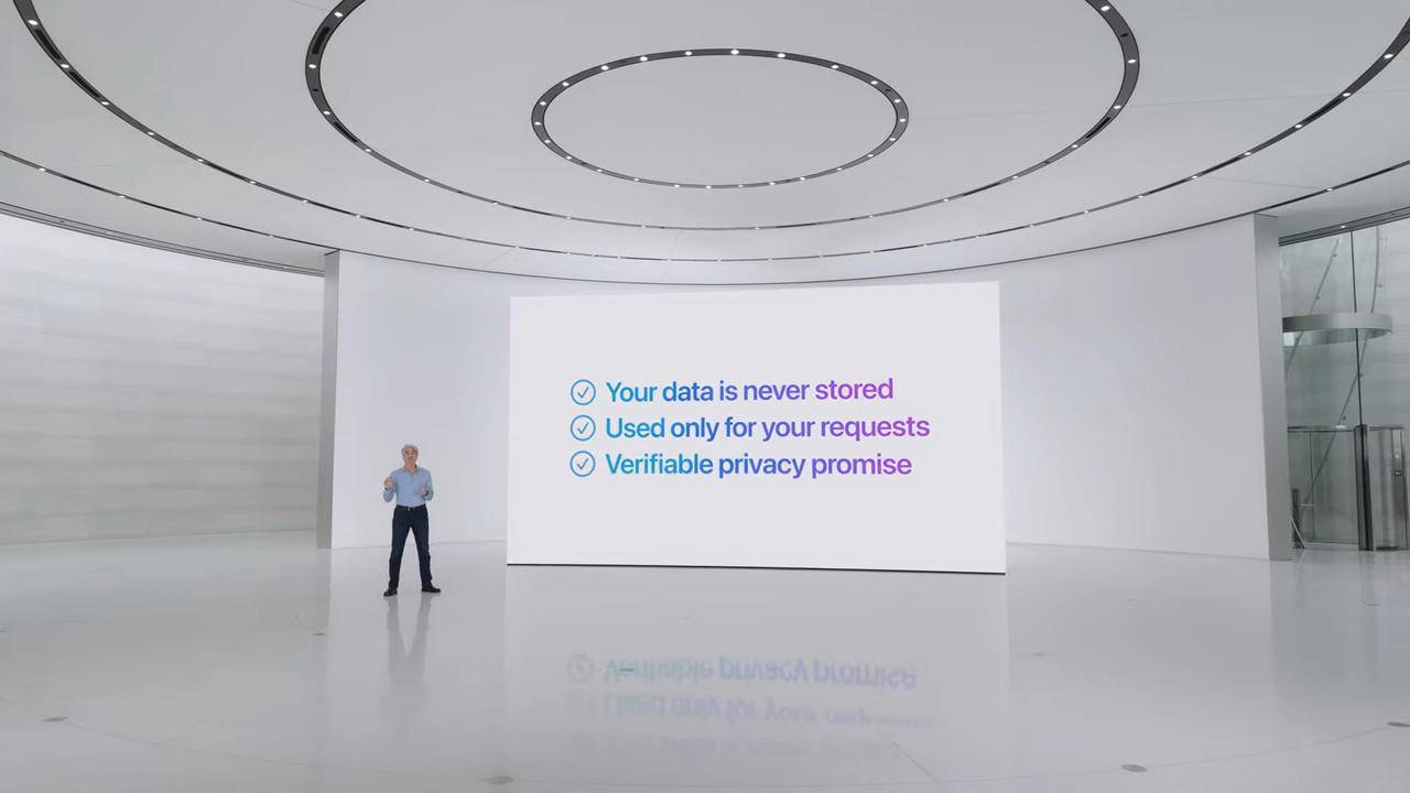 苹果Apple Intelligence玩了一个文字游戏,也掩饰了AI的本质