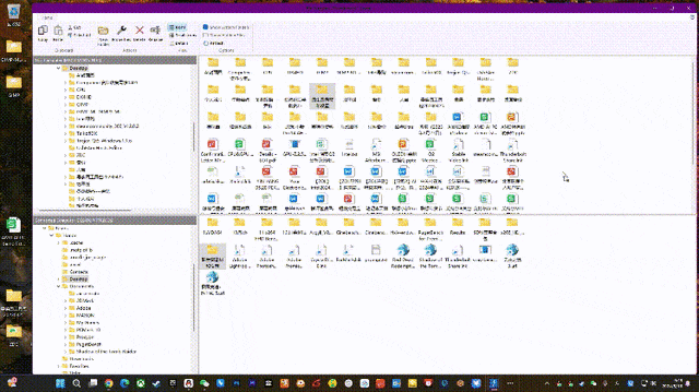 雷电接口史诗级强化!一根线完成2台电脑协同应用