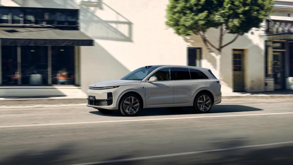 暑期出游续航不焦虑 三款增程式车型推荐 理想L6/深蓝G318/哪吒L