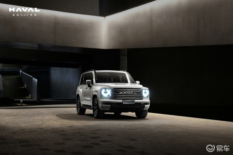 全新哈弗h9最新官图发布 采用方正复古造型_凤凰网汽车_凤凰网