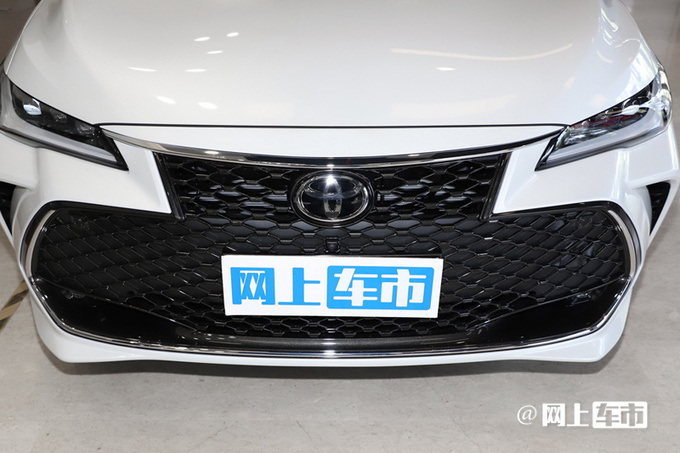 丰田大改款亚洲龙或7月上市停售燃油版 卖22-25万-图10