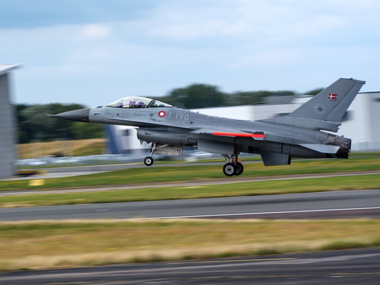 一亿像素的航空魅力 富士GFX100II与GF500mm F5.6记录英国RIAT与范堡罗航展