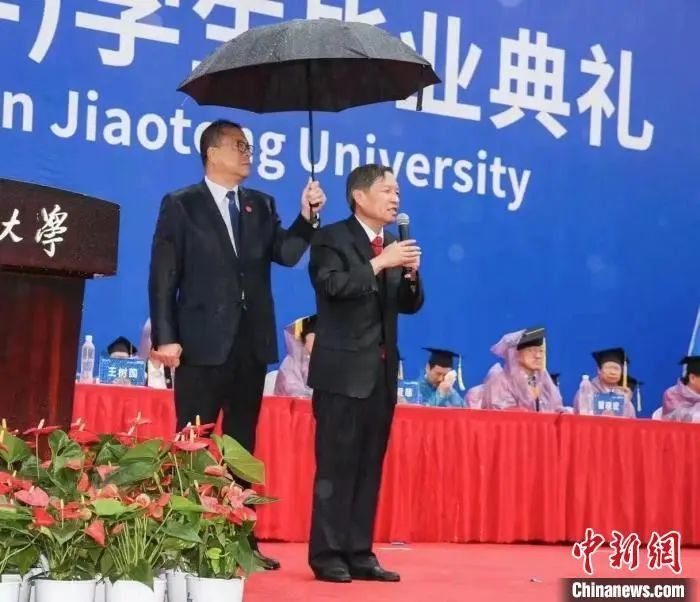 樊战备。图源：北京体育大学官网