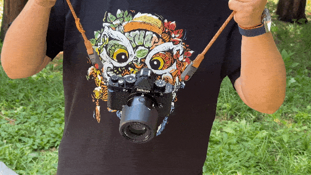 PGYTECH相机背带Air评测:实用舒适、时尚摄影人的必备配件