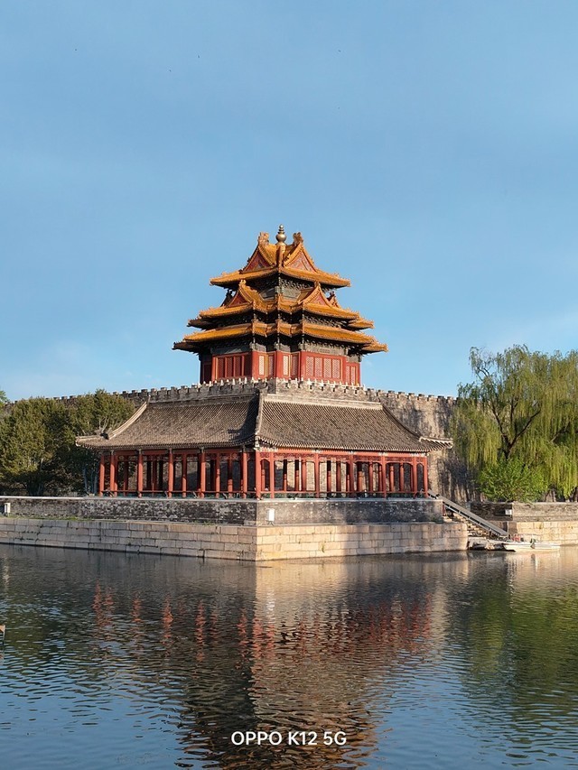 OPPO K12全面评测:百瓦快充大电池 打造大众好手机