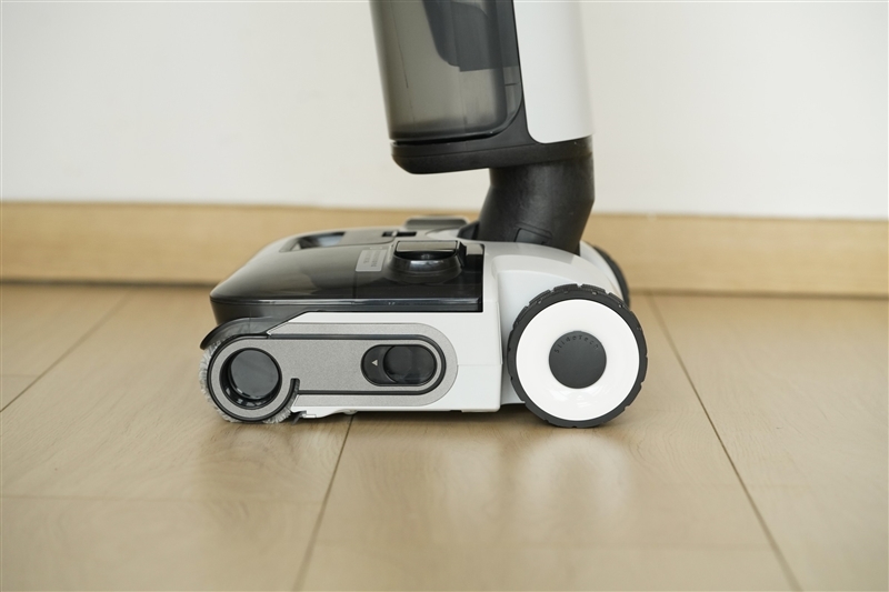 从源头阻断 不怕长发缠绕!石头洗地机A30 Pro评测:定好时间就能自己烘洗