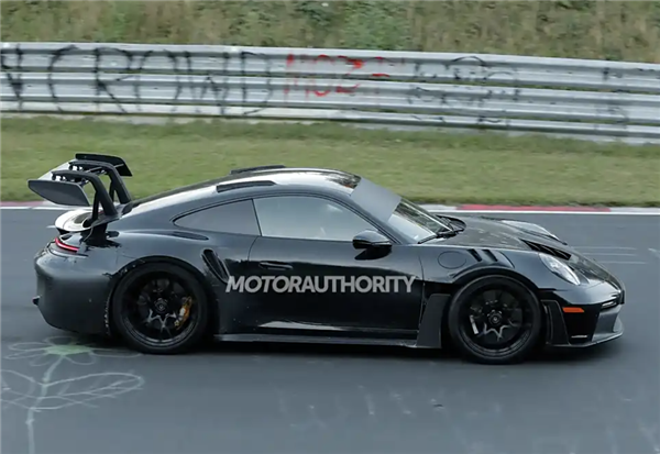 可以合法上路的赛车!保时捷新款保时捷911 GT3 RS曝光