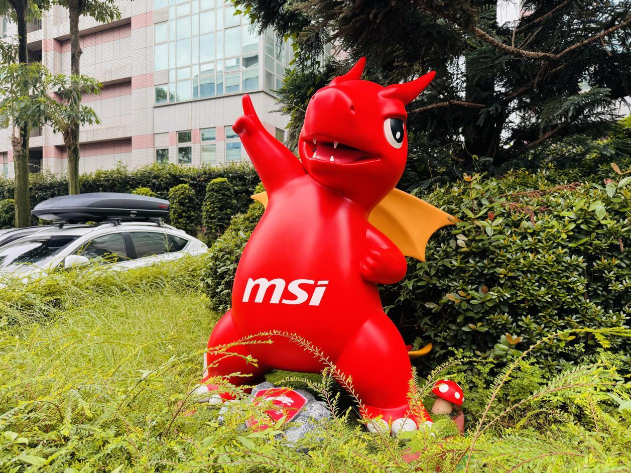 微星总部参观随笔:感受有温度的硬核PC厂商