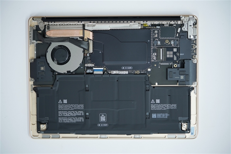 22小时续航!微软Surface Laptop 第7版评测:骁龙X Elite性能胜过同功耗的x86处理器