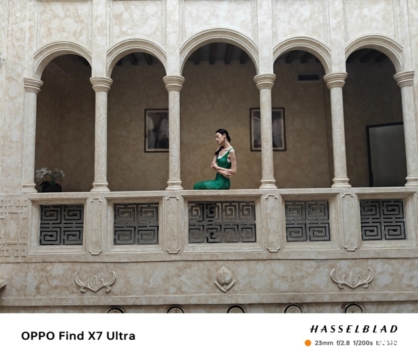 OPPO Find X7 Ultra评测:摄影爱好者的第一部设备不必一定是相机