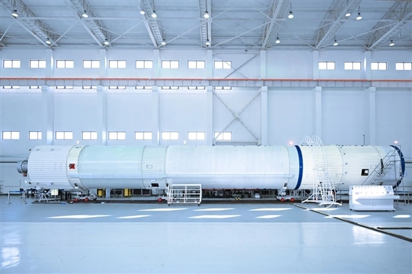 正面对标猎鹰九号!可回收的民营天龙三号大型火箭7月首飞