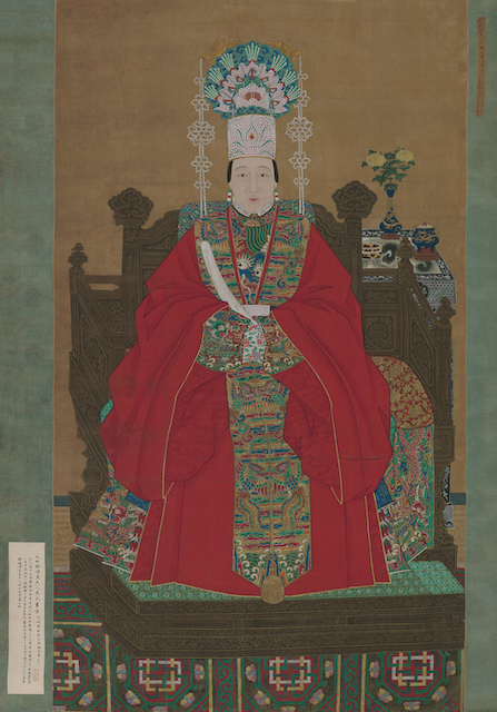 凤冠霞帔”——古代女性的高光时刻_凤凰网
