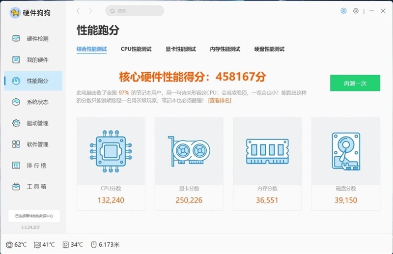 几乎是性价比最高的RTX 4060游戏本!七彩虹隐星P15 2024评测