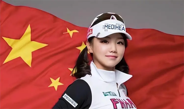她生在日本不入日籍，坚持做中国人，为中国打球：我流的是中国血