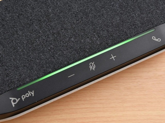 能随身携带的开会神器 Poly Sync 10评测