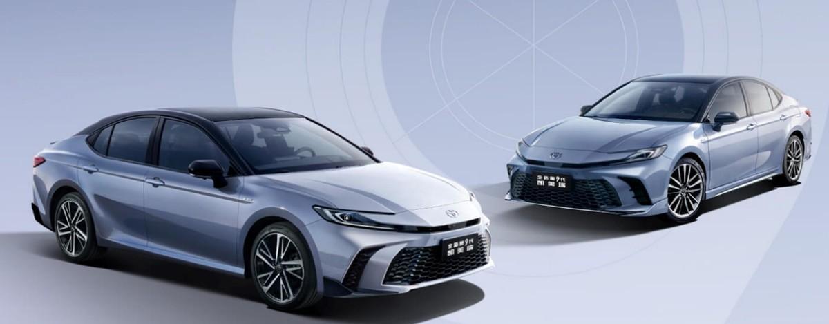 老对手重逢 迈腾对比凯美瑞 合资中型车还值得买吗?