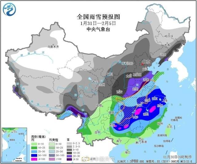 郑州的预报图为什么全黑了？发黑的降水预报图是什么意思？