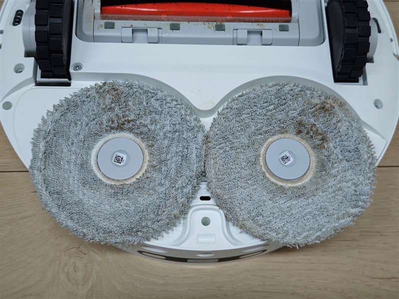 万帕吸力亲民价位 米家扫拖机器人M40评测:高性价比懒人清洁神器