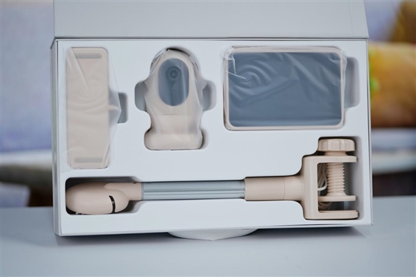 带支架随处可放!小米智能摄像机母婴看护版图赏