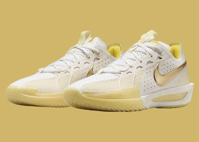 全新Nike GT Cut 3 “Jordan Poole” PE 官图曝光_凤凰网