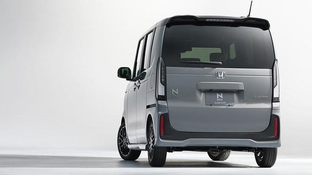 连续第三年日本本田最畅销车型有人说像老年代步车