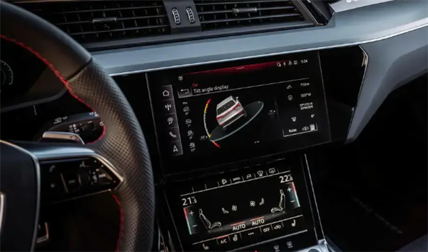 奥迪首款电动硬派越野车!Q8 e-tron达喀尔版曝光:售94万元