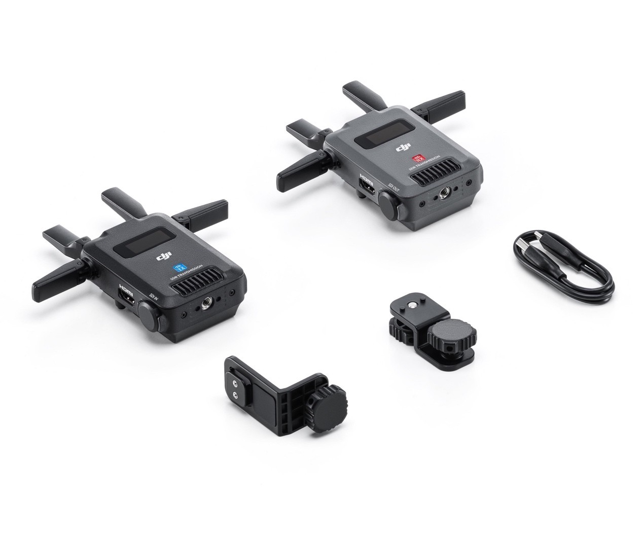 DJI大疆发布DJI SDR图传,以SDR技术带来全新抗扰穿透图传体验