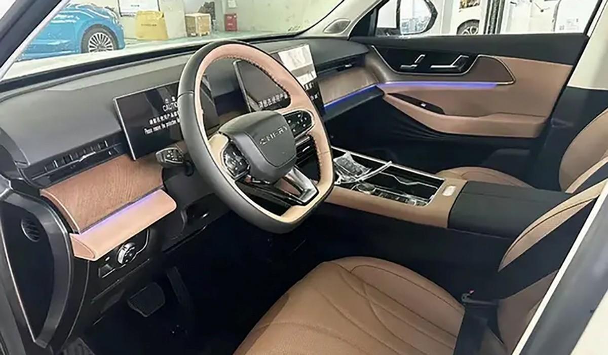 风云T10/山海L7/瑞虎8L 奇瑞下半年新车规划 重磅车太多了