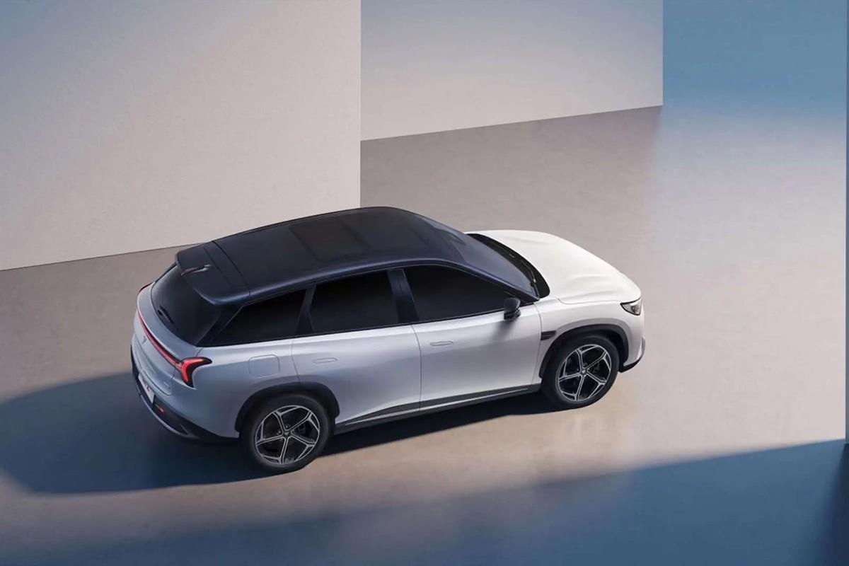 想要冰箱彩电大沙发?不用只盯着理想L8