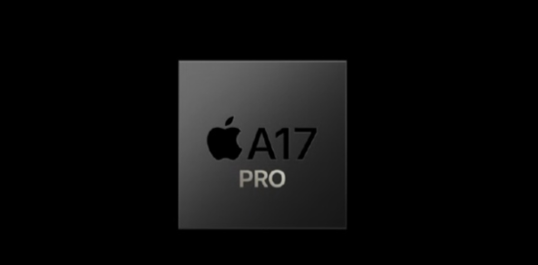 iPhone 15 Pro系列拆载A17 Pro芯片
