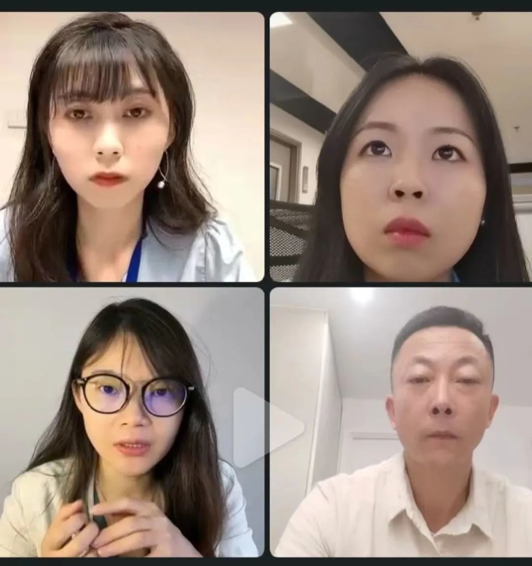 1月31日，美国会听证会上，TikTok首席执行官周受资被反复盘问国籍。图源：视觉中国