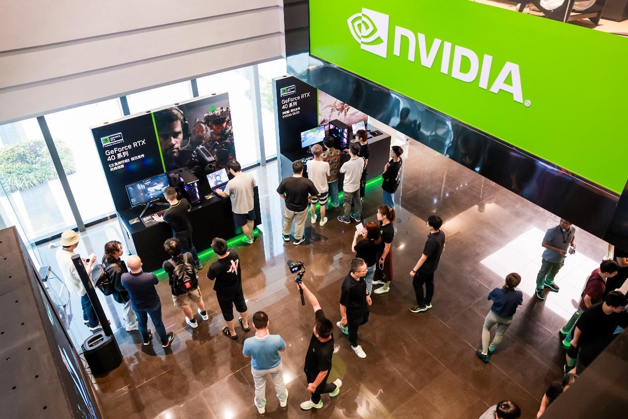 GeForce RTX 40系列媒体品鉴会:RTX AI PC构建未来