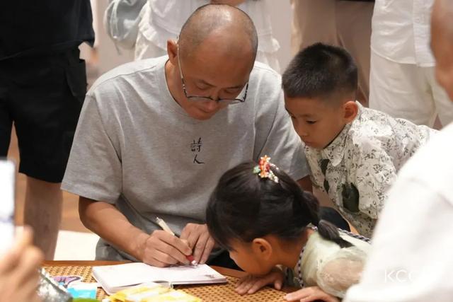 ▲ 一日营艺术美育工坊,2024