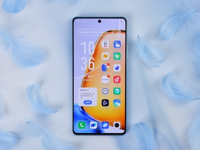 vivo Y200 GT全面评测 强得不像入门机