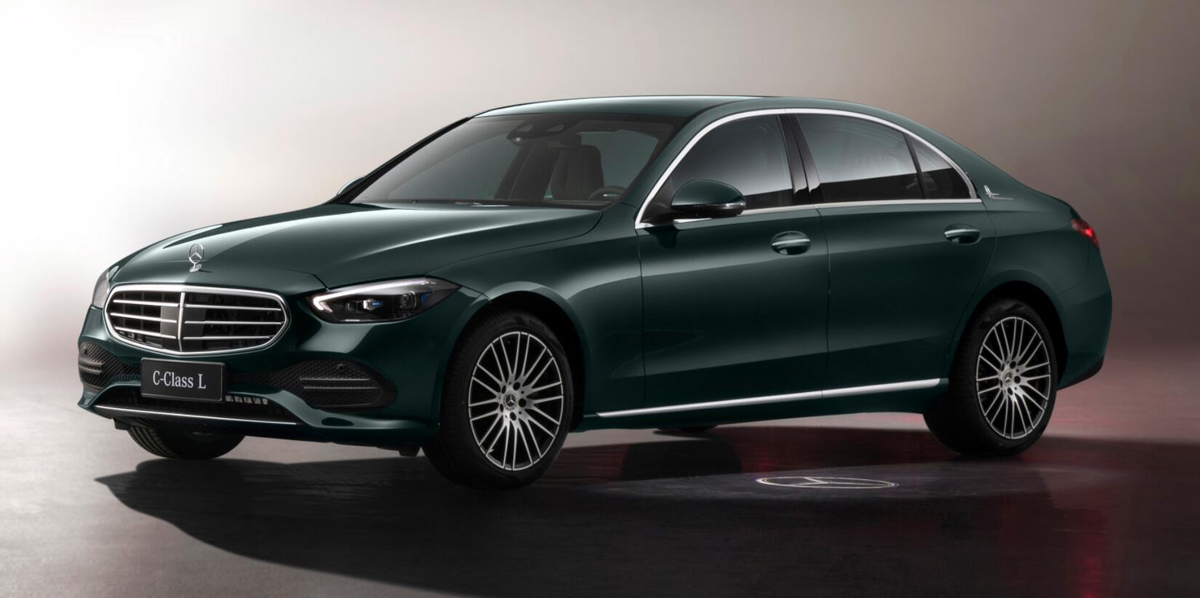 5月高端轿车销量:C级第一,宝马i3破5000,A6L卖得比A4L好