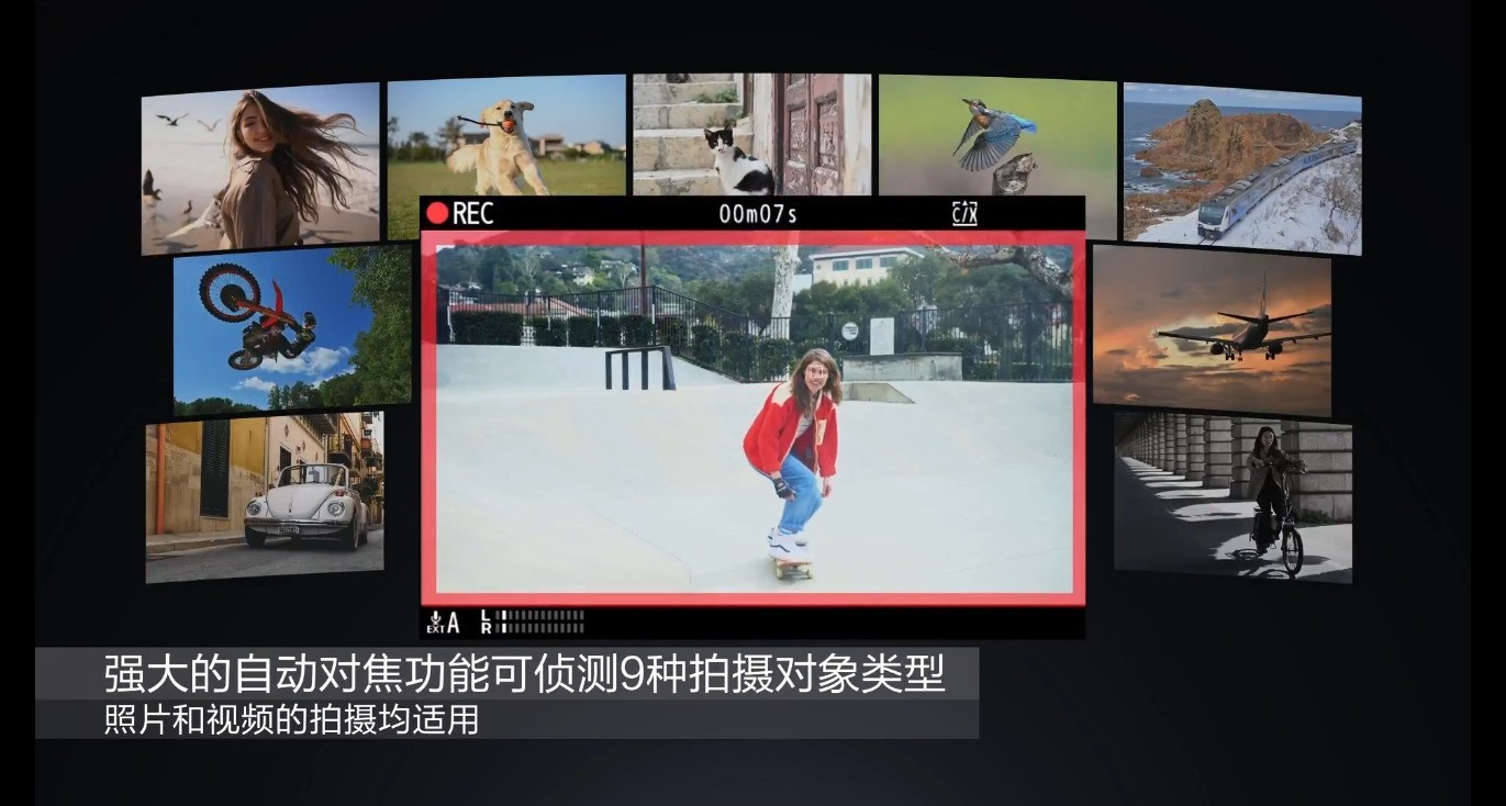 尼康Z6III的五个核心卖点