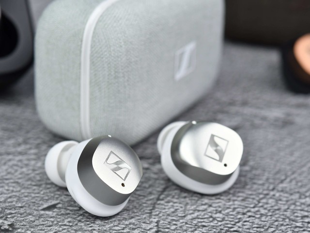 【有料评测】森海塞尔MOMENTUM真无线4代评测:更智能的体验,更HiFi的音质