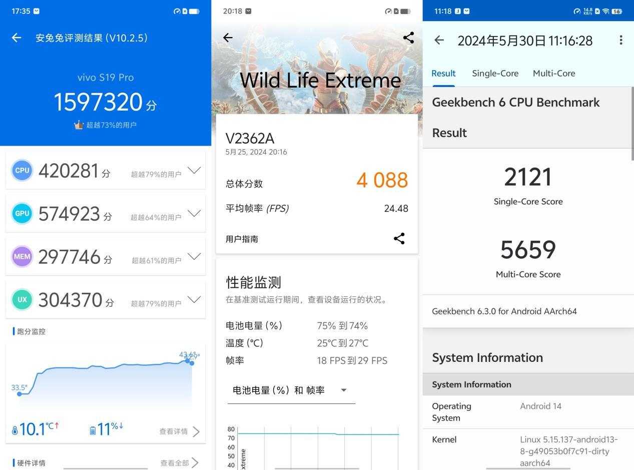 vivo S19 Pro全面评测 光的艺术,更进一步