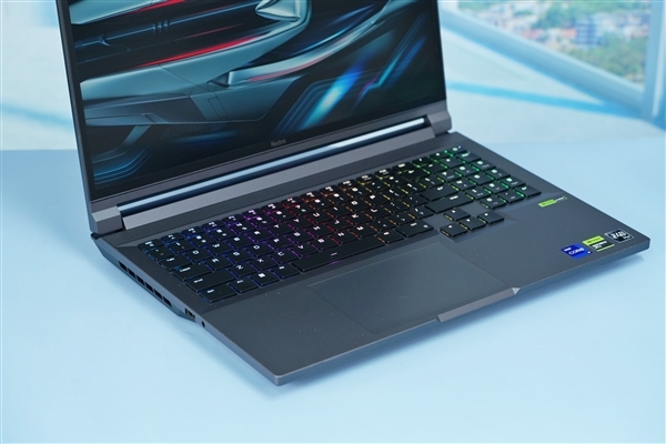 14代酷睿i9+RTX 4060!Redmi G Pro 2024图赏