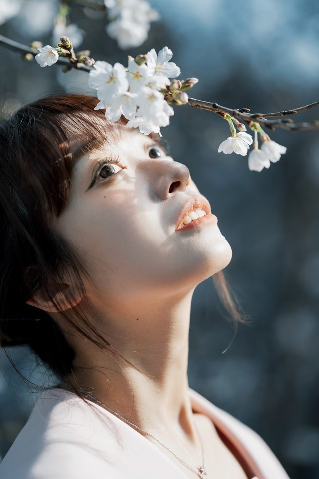 春天不能错过的樱花人像 尼康Z f+Z 85mm f/1.8 S实拍体验