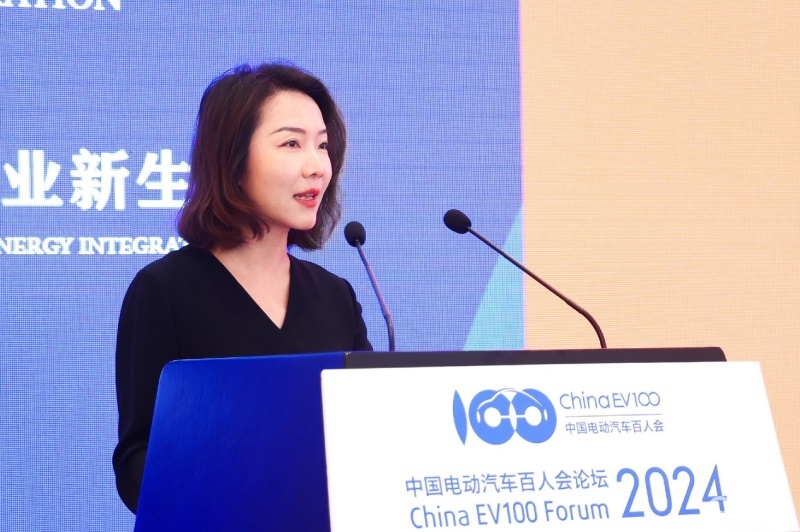 小桔能源2024年将在2200座充电场站建设近40000把超充枪