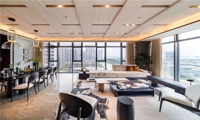 柏厨参与打造杭州仁恒·前湾国际项目 构建高质量发展社区样本_凤凰网区域_凤凰网