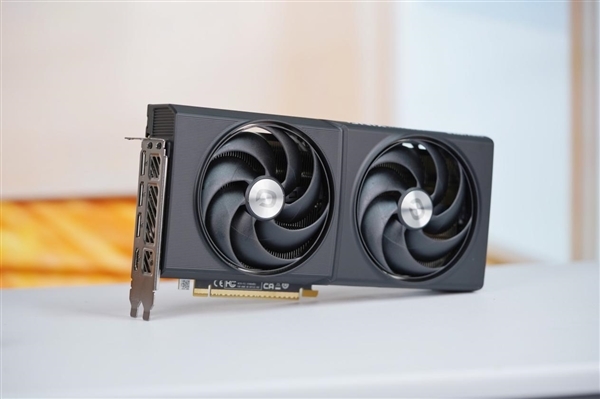 新一代甜品卡!傲世征途Intel锐炫B580显卡图赏